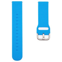 Hismart Smart Watch Band for Kids Compatible with Q55A, Blue