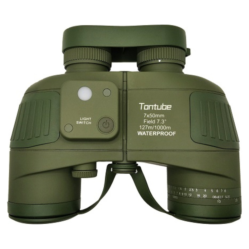 Dali Binoculars BAK4, 7x50, 7.3&deg;, IPX7