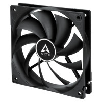 Arctic F12, 3-pin, 120mm, Case Fan, black