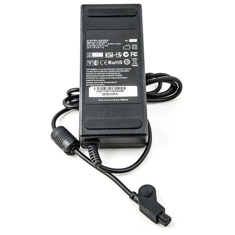 Extradigital Laptop Power Adapter DELL 90W: 20V, 4.5A