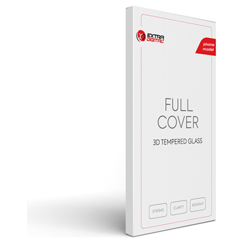 Extradigital Tempered glass screen protector Xiaomi Mi 10 (3D)