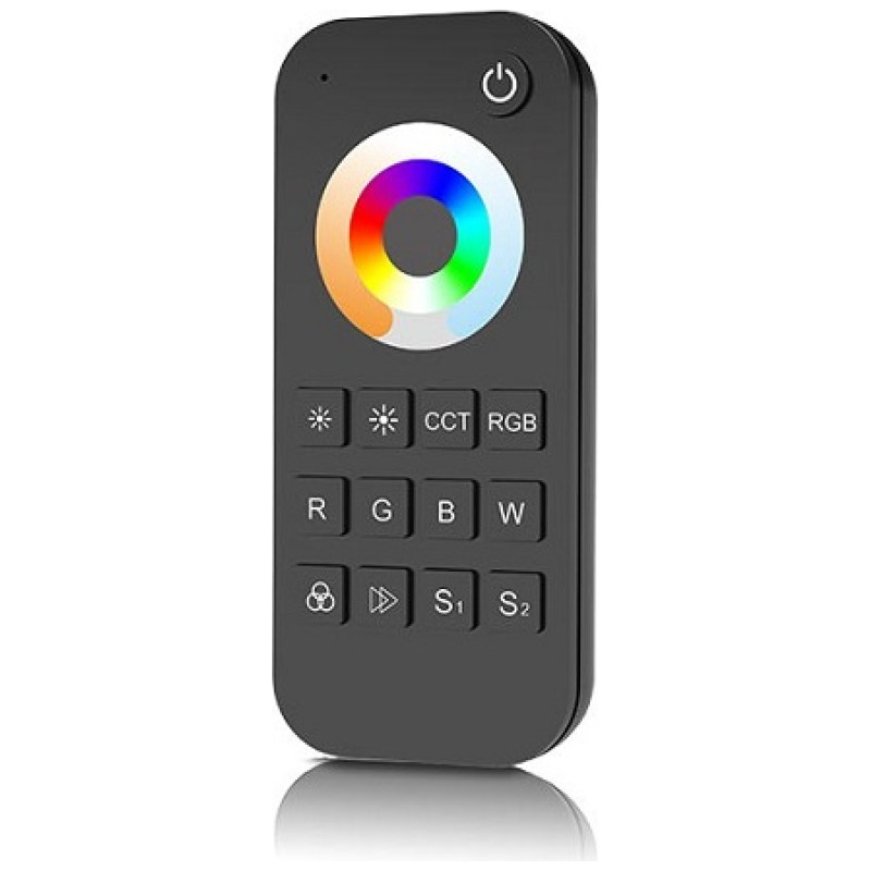 Skydance RT5 Remote Control, 1 Zone RGB/RGBW