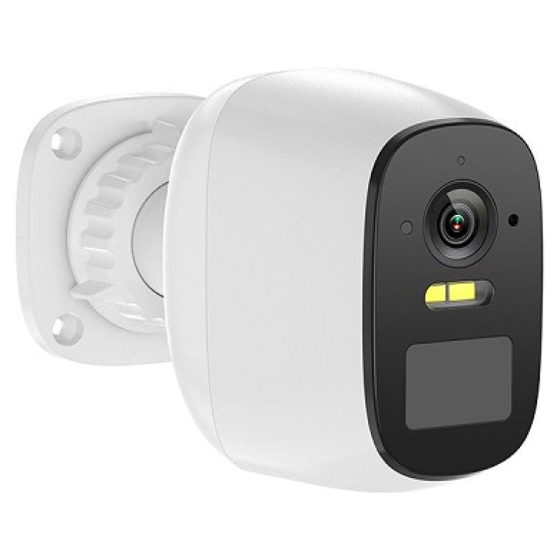 Ce Link Smart Outdoor Battery Camera, 4MP, Tuya, Wi-Fi