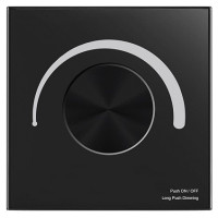 Skydance Rotary Panel Triac Dimmer TS-K(WZ), Zigbee, Tuya