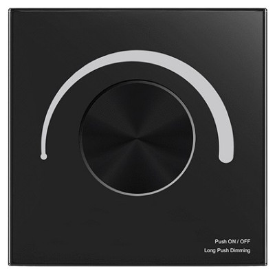 Skydance Rotary Panel Triac Dimmer TS-K(WZ), Zigbee, Tuya