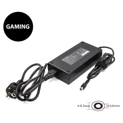 Extradigital Laptop Power Adapter LENOVO 150W: 19.5V, 7.7A