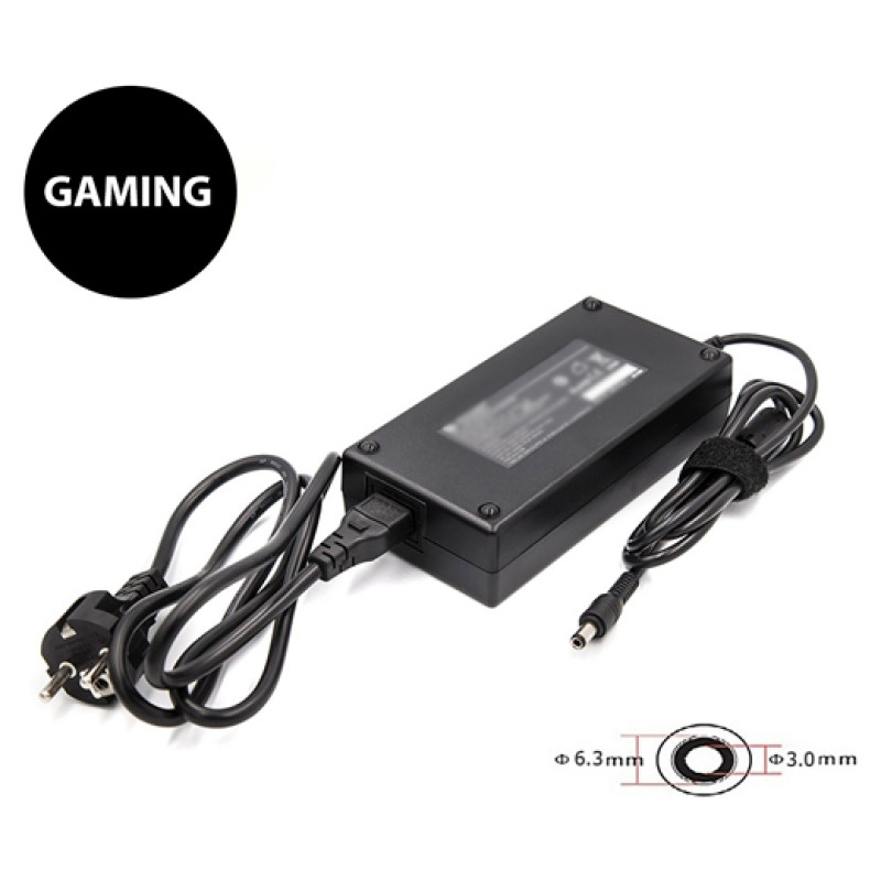 Extradigital Laptop Power Adapter LENOVO 150W: 19.5V, 7.7A