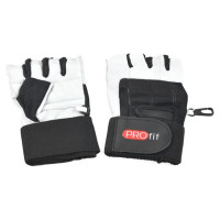 Profit BODYBUILDING GLOVES PROFIT GYM PRO WM 1615 (L)