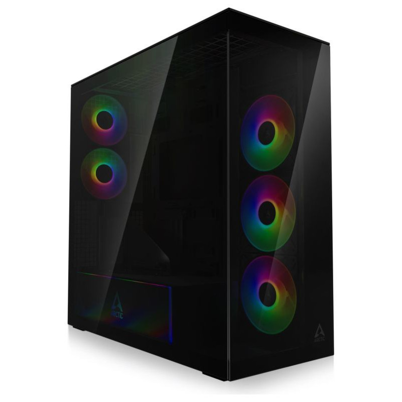 Arctic CASE MIDITOWER EATX W/O PSU/XTENDERVG B ACPCC00016A ARCTIC