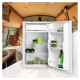 Manta MM520PW Fridge 91L White