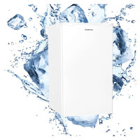 Manta MM520PW Fridge 91L White
