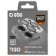 SBS Active Camera Lens D3O Tempered Glass for iPhone 16 Pro / 16 Pro Max Camera