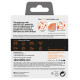 SBS Active Camera Lens D3O Tempered Glass for iPhone 16 Pro / 16 Pro Max Camera