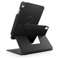 Uniq Rovus Snapmount Magnetic 360 Rotating Detachable case for iPad 11" 2025 / iPad 10.9" 2022 (10th gen.) - black