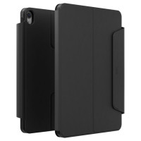 Uniq Rovus Snapmount Magnetic 360 Rotating Detachable case for iPad 11" 2025 / iPad 10.9" 2022 (10th gen.) - black