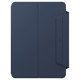 Uniq Rovus Snapmount Magnetic 360 Rotating Detachable case for iPad Air 11" 2024 / 2025 / iPad Air 10.9" 2020 / 2022 - navy blue