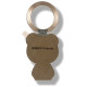 Nimmy Cool&Cute 2.0 Bear Magnetic Pendant - Brown