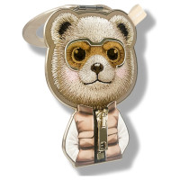 Nimmy Cool&Cute 2.0 Bear Magnetic Pendant - Brown