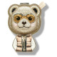 Nimmy Cool&Cute 2.0 Bear Magnetic Pendant - Brown