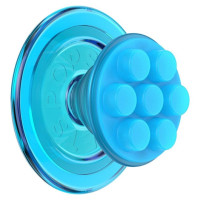 Popsockets Translucent FG-Popper MagSafe Phone Holder and Stand - Blue