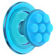 Popsockets Translucent FG-Popper MagSafe Phone Holder and Stand - Blue