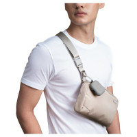 Uniq Arden Sling 2L bag - beige