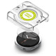 Ringke Tempered Glass Pro 2-pack for Samsung Galaxy Watch 8 40mm - Clear