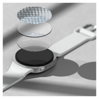Ringke Tempered Glass Pro 2-pack for Samsung Galaxy Watch 8 40mm - Clear