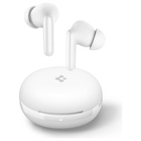 Spigen SA2400 ANC Wireless Headphones - White