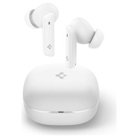 Spigen SA2402 ANC Pro Wireless Headphones - White