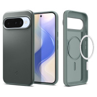 Spigen Thin Fit Mag MagSafe Case for Google Pixel 10 / 10 Pro - Green