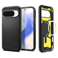Spigen Tough Armor Mag MagSafe case for Google Pixel 10 / 10 Pro - black