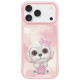 Nimmy Big Eyed Pet 2.0 Dog Case for iPhone 17 Pro Max - Pink