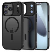 Tech-Protect MagMat MagSafe Case for iPhone 17 Pro Max - Matte Black