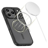 Tech-Protect MagMat MagSafe Case for iPhone 17 Pro Max - Matte Black