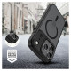 Tech-Protect MagMat MagSafe Case for iPhone 17 Pro Max - Matte Black