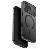 Uniq Airsuit Magclick Charging Case for iPhone 17 Pro - Black