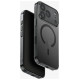Uniq Airsuit Magclick Charging Case for iPhone 17 Pro - Black