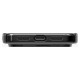 Uniq Airsuit Magclick Charging Case for iPhone 17 Pro - Black