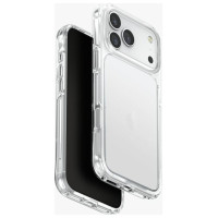Uniq Lifepro Xtreme Case for iPhone 17 Pro Max - Transparent