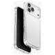 Uniq Lifepro Xtreme Case for iPhone 17 Pro Max - Transparent