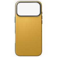Uniq Lyden DS Case for iPhone 17 Pro Max Magclick Charging - Yellow-Gray