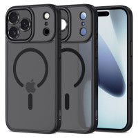 Tech-Protect MagCam MagSafe Case for iPhone 17 Pro Max - Matte Black