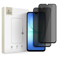Tech-Protect Glass Spy+ 2-pack Privacy Glass for Samsung Galaxy A16 4G / 5G / A26 5G / A17 4G / 5G