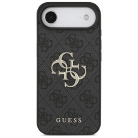 Guess 4G Big Logo Case for iPhone 17 Air - Black