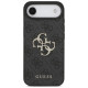 Guess 4G Big Logo Case for iPhone 17 Air - Black