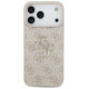 Guess 4G Big Logo Case for iPhone 17 Pro Max - Pink