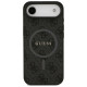 Guess 4G Ring Classic Logo MagSafe case for iPhone 17 Air - black