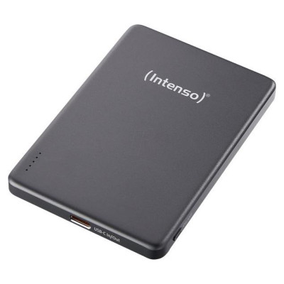 Intenso POWER BANK USB 5000MAH MAG/GREY 7344024 INTENSO