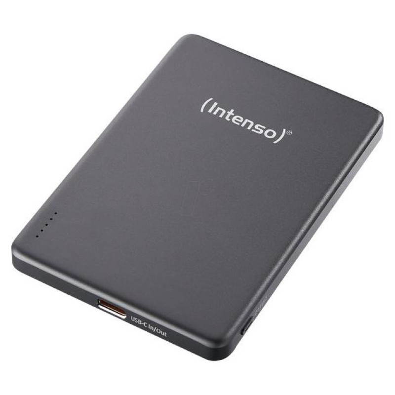 Intenso POWER BANK USB 5000MAH MAG/GREY 7344024 INTENSO